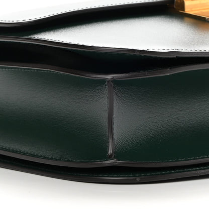 Celine Box Calfskin Medium Classic Box Flap Bag Amazone 9 of 12