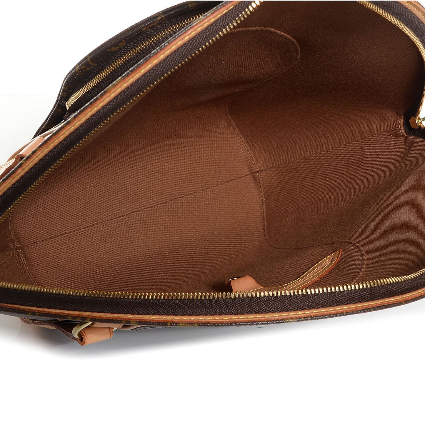 Monogram Ellipse GM Shopping Bag