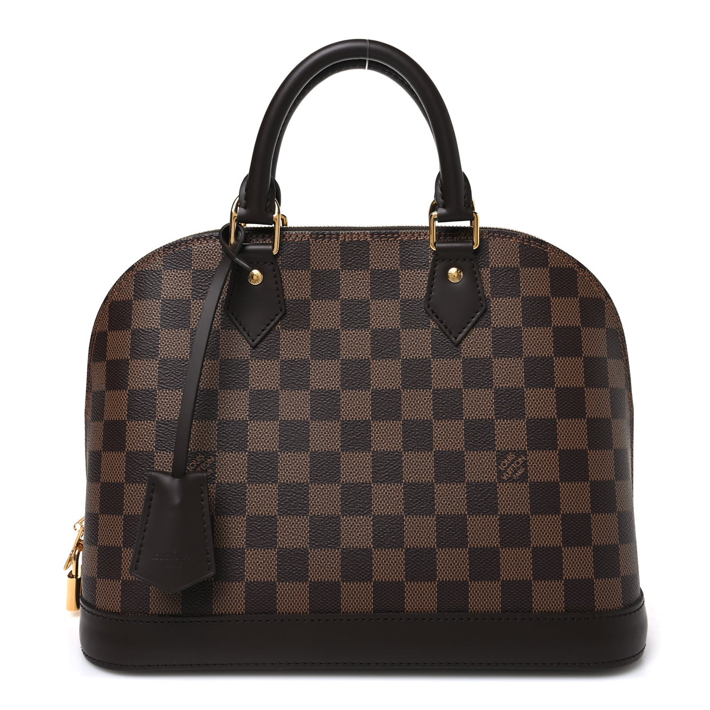 Damier Ebene Alma PM