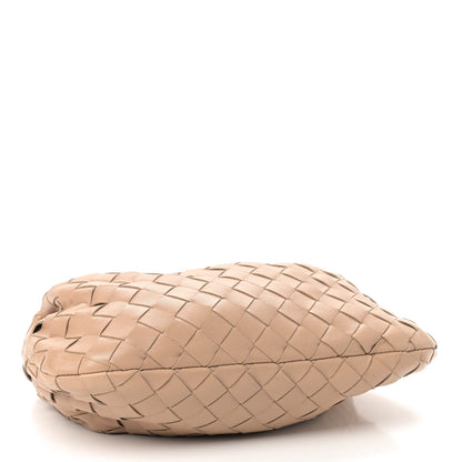 Bottega Veneta Nappa Intrecciato Mini Jodie Almond 4 of 9