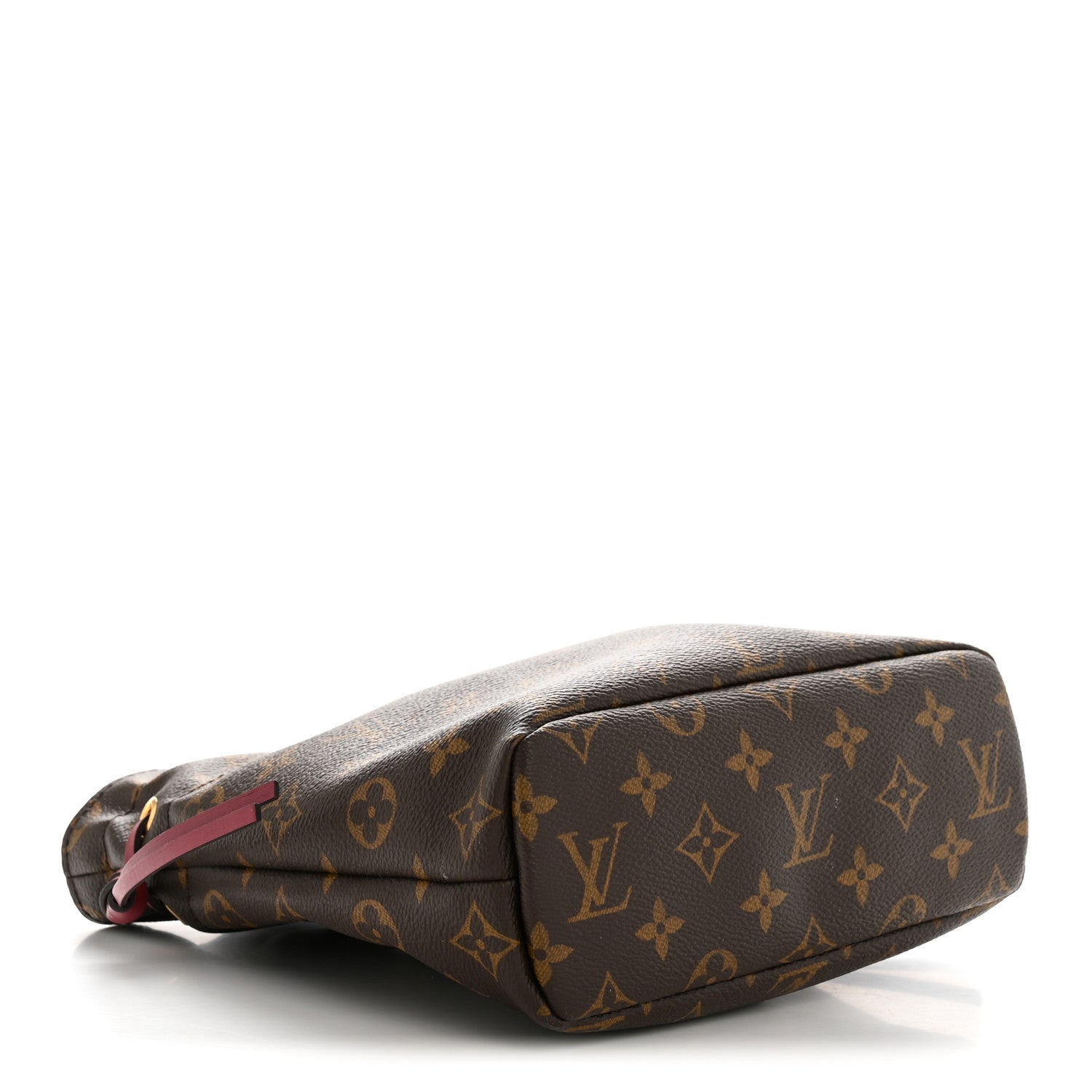 Louis Vuitton Monogram Pouch Noe Fuchsia 4 of 8