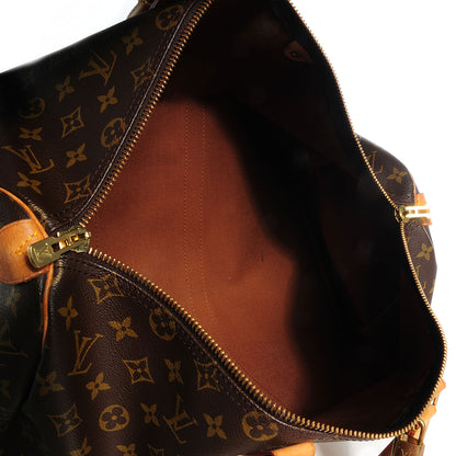 Louis Vuitton Monogram Keepall 45 6 of 7