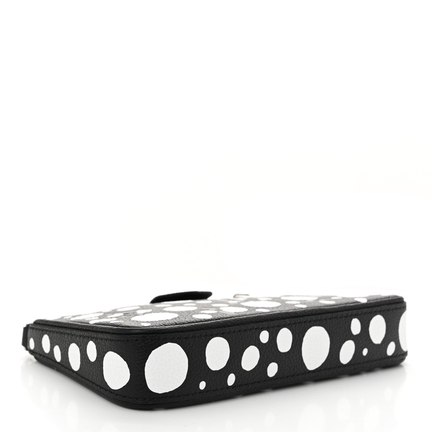 Louis Vuitton LV X YK Empreinte Easy Pouch On Strap Black White 4 of 9