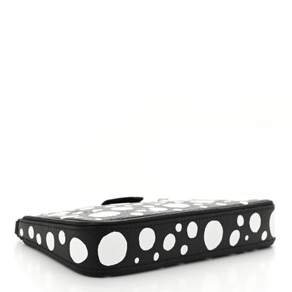 Louis Vuitton LV X YK Empreinte Easy Pouch On Strap Black White 4 of 9