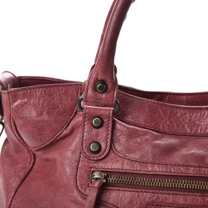 Balenciaga Agneau Classic Hardware Velo Cassis 14 of 23