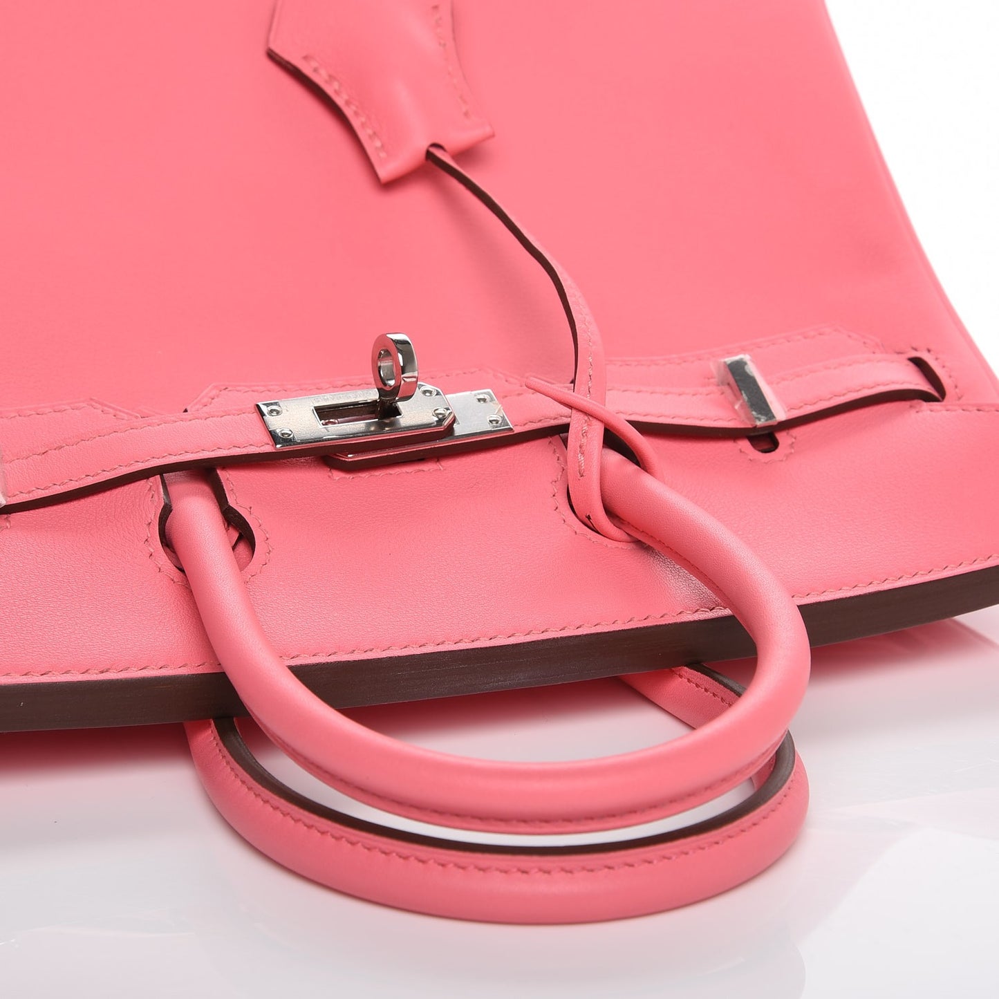 Swift Birkin 25 Rose Azalee