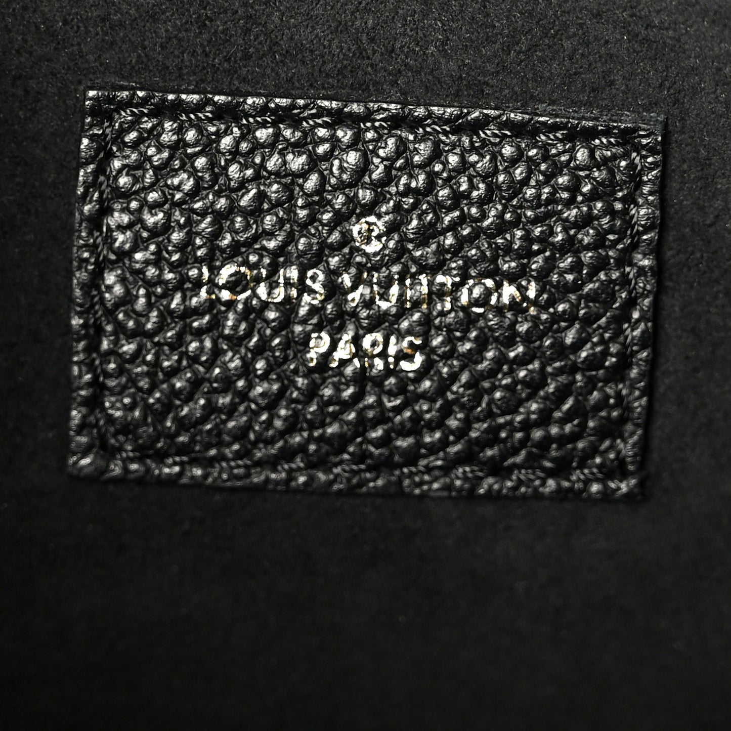 Empreinte Monogram Giant Speedy Bandouliere 20 Black