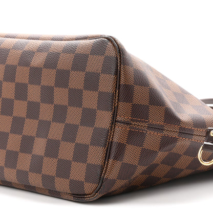 Louis Vuitton Damier Ebene Neo Neverfull MM 12 of 12
