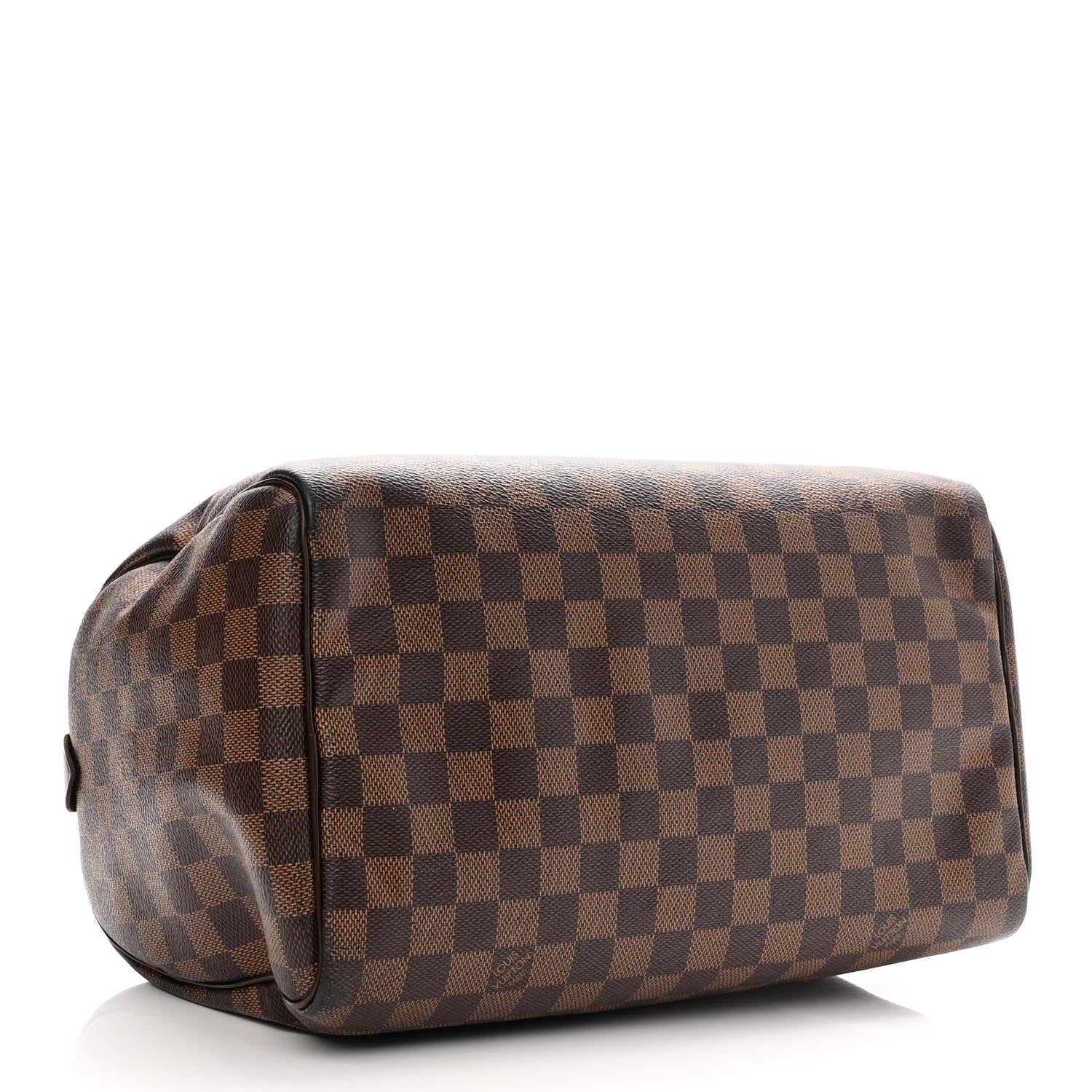 Louis Vuitton Damier Ebene Speedy 30 3 of 9