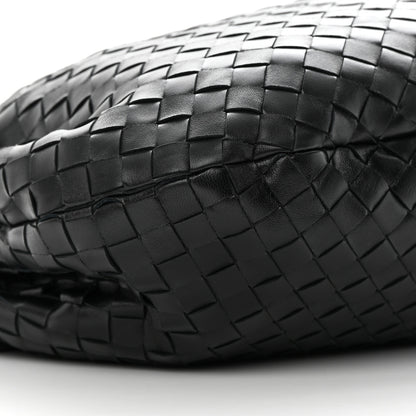 Bottega Veneta Nappa Intrecciato Small Jodie Black 9 of 10