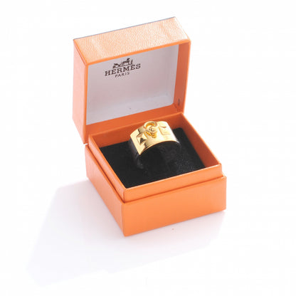 Hermes Mens Chamonix Collier De Chien Ring XL 11 Black 3 of 6