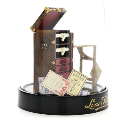 Louis Vuitton Stokowski Desk Snow Globe Boule A Neige VIP 5 of 6