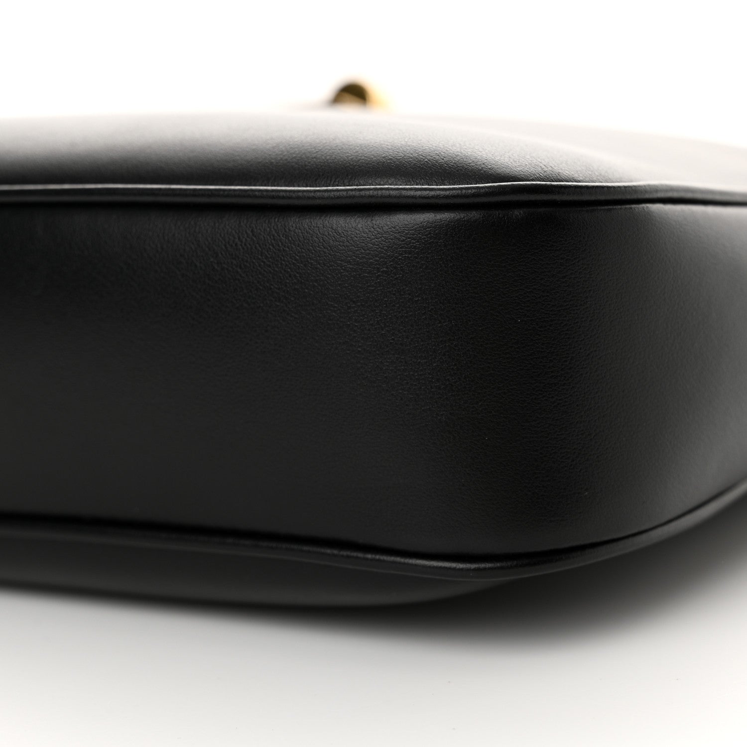 Celine Smooth Calfskin Small Camille 16 Soft Bag Black 9 of 9
