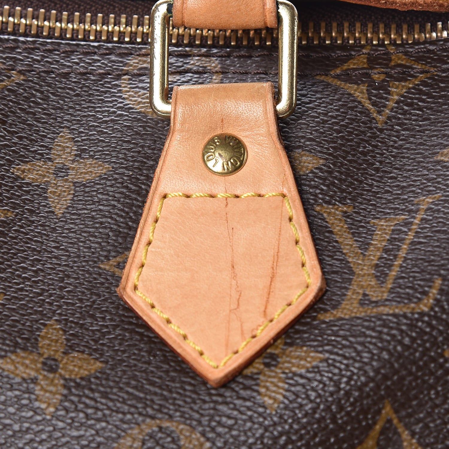 Louis Vuitton Monogram Speedy 25 11 of 15