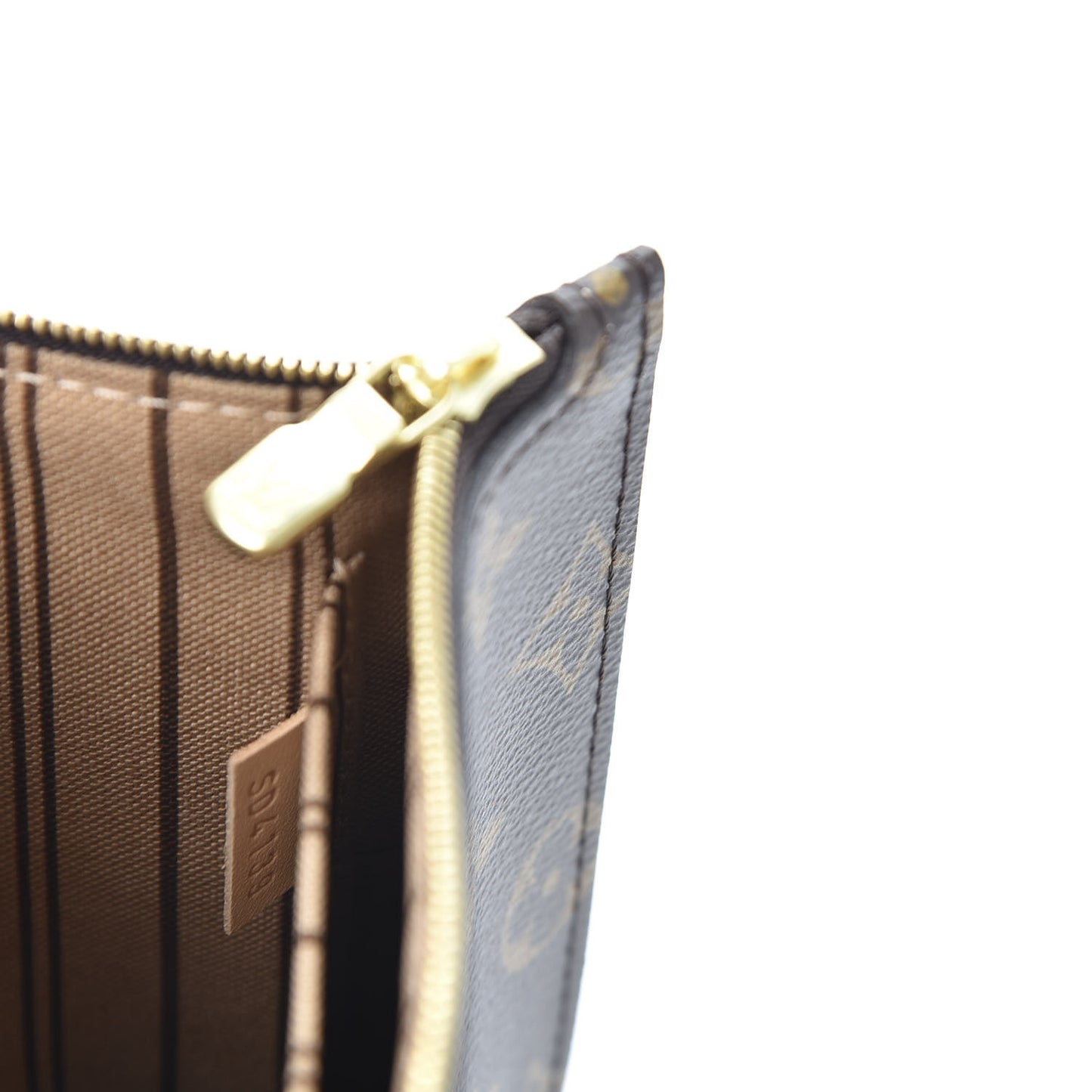Monogram Neverfull MM GM Pochette