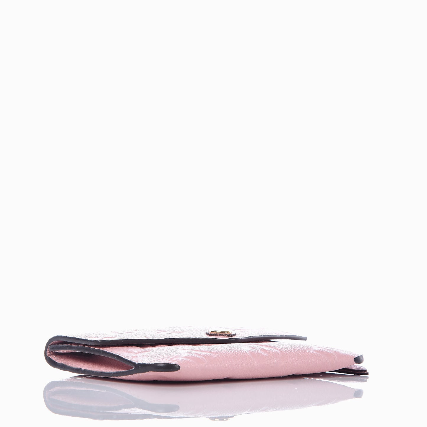 Empreinte Key Pouch Rose Ballerine