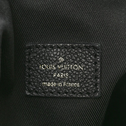 Louis Vuitton Empreinte Ponthieu PM Black 6 of 9