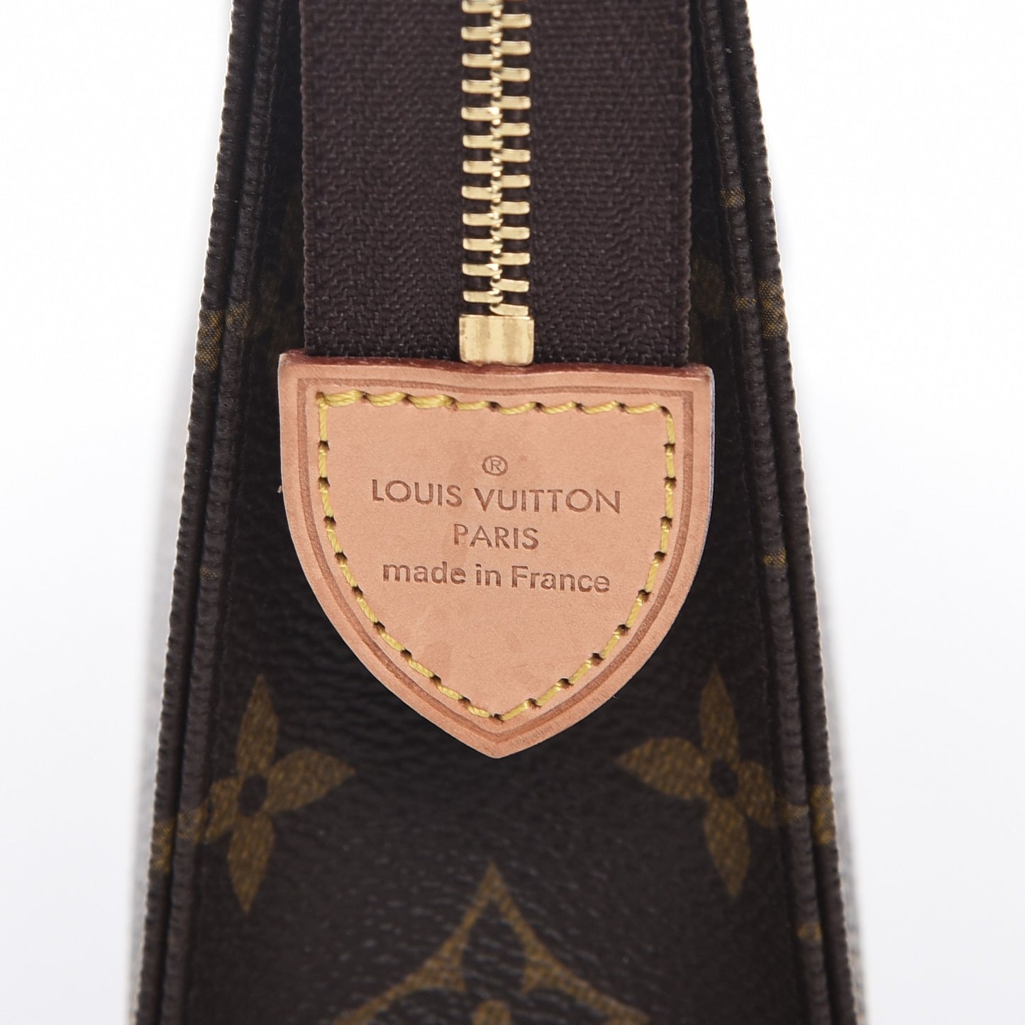 Monogram Toiletry Pouch 19