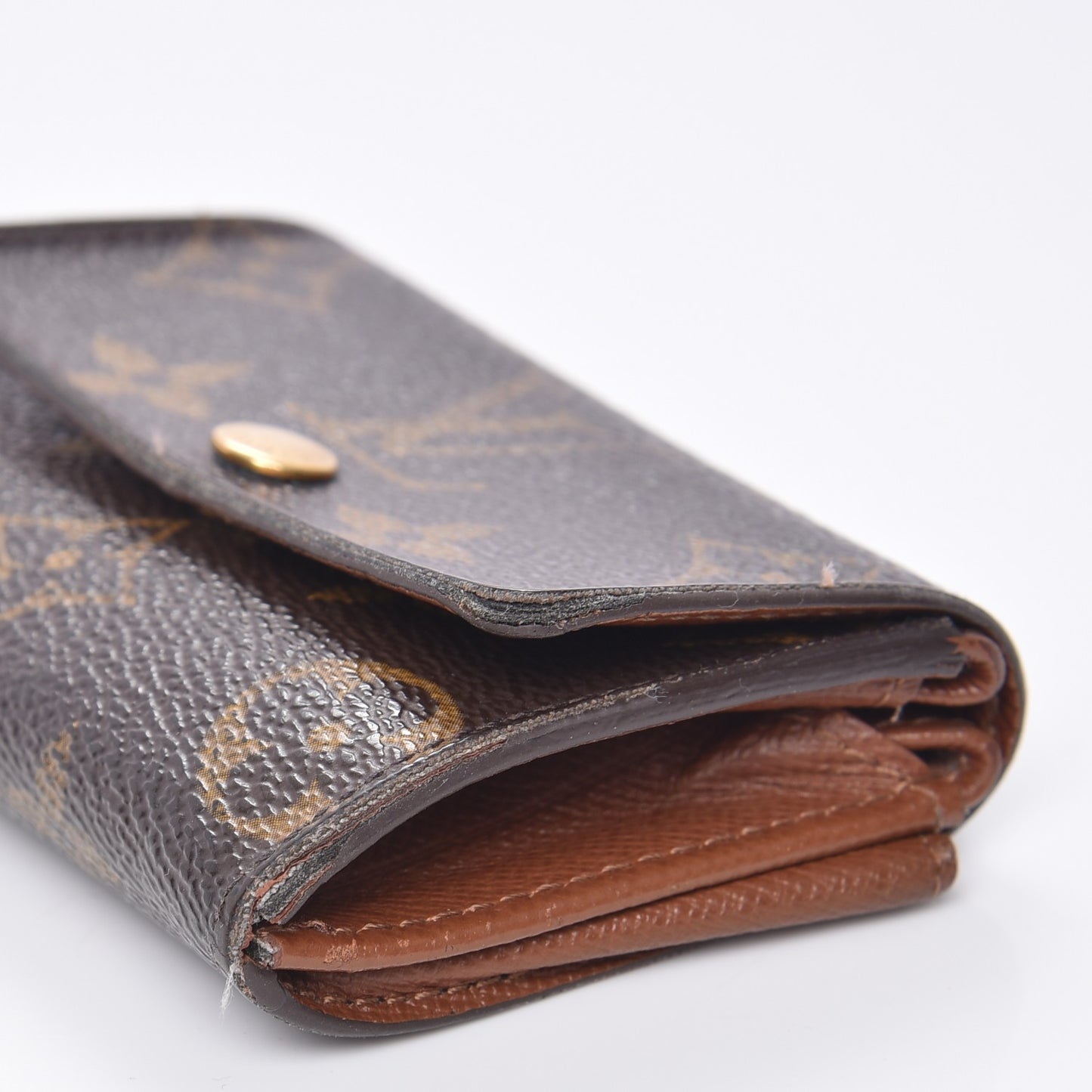 Monogram Porte-Monnaie Coin Purse