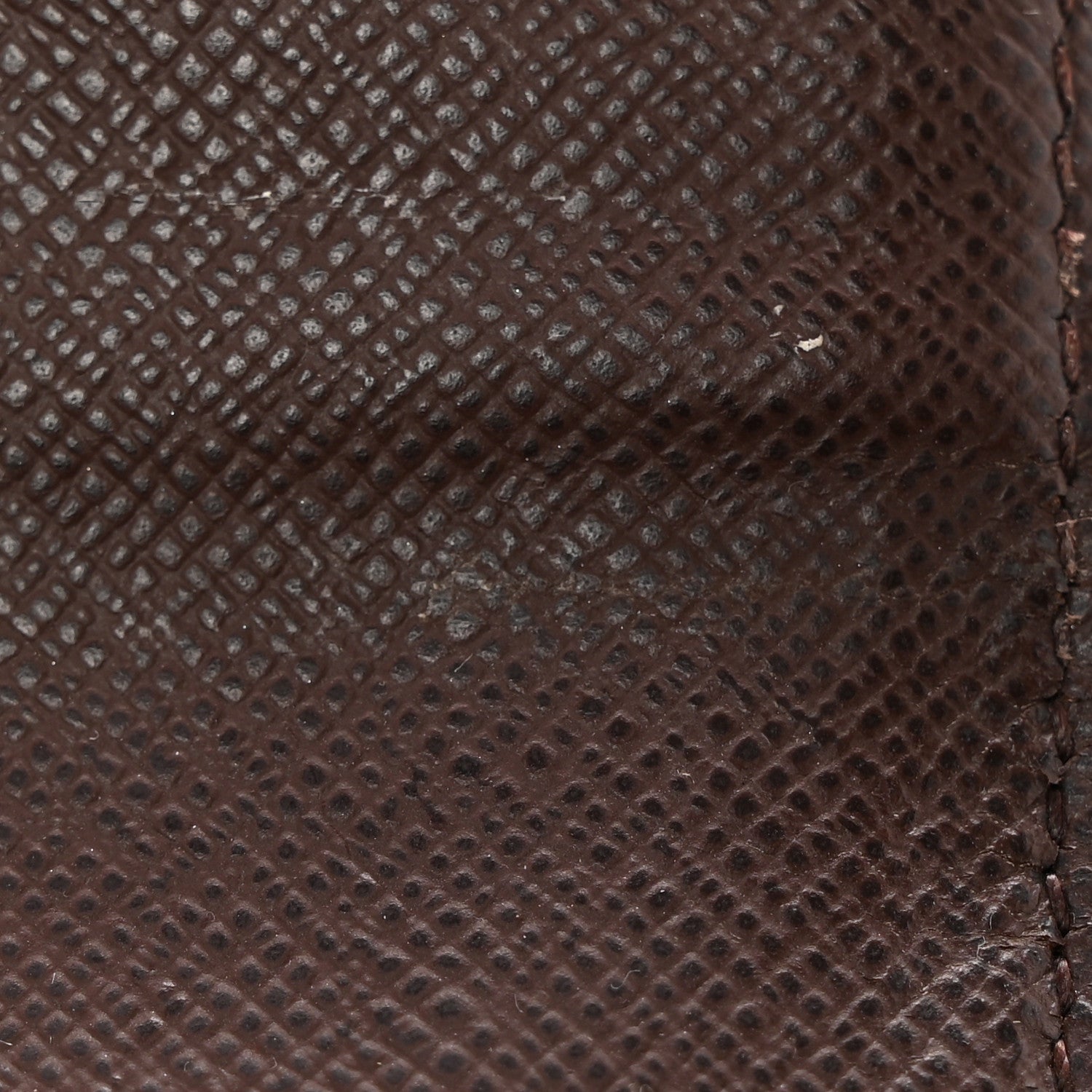 Louis Vuitton Damier Ebene Alexandra Wallet 7 of 18