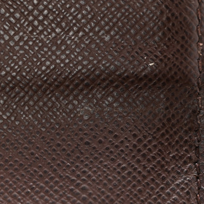 Louis Vuitton Damier Ebene Alexandra Wallet 7 of 18
