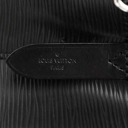 Louis Vuitton Epi Neonoe Black 6 of 14