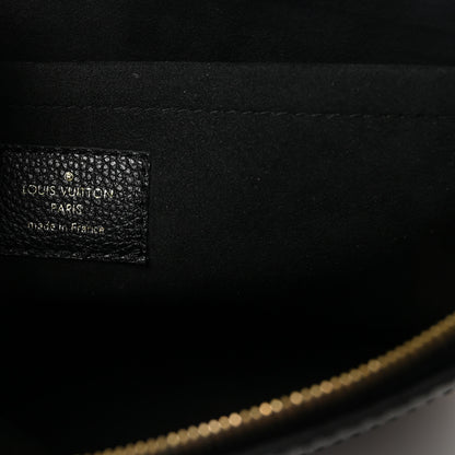 Louis Vuitton Monogram Daily Pouch Black 6 of 7