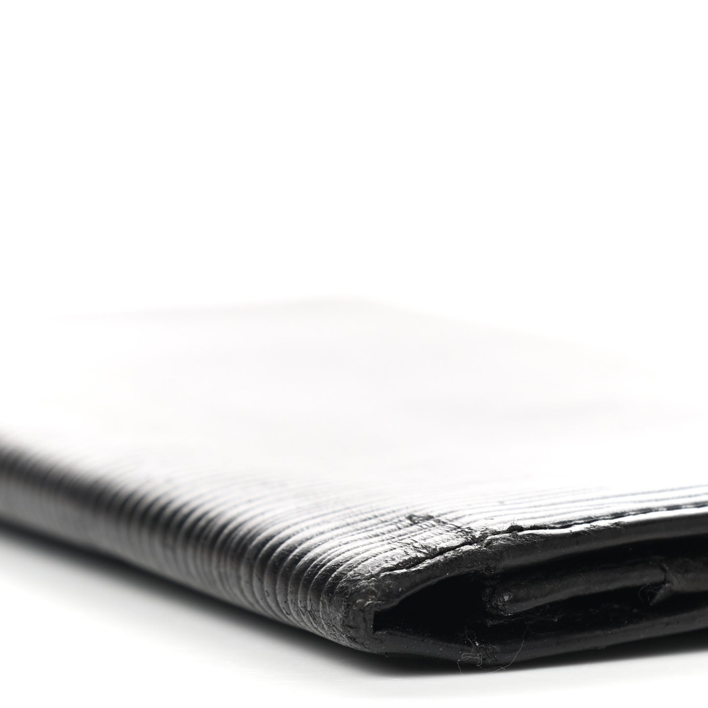 Epi Brazza Wallet Black