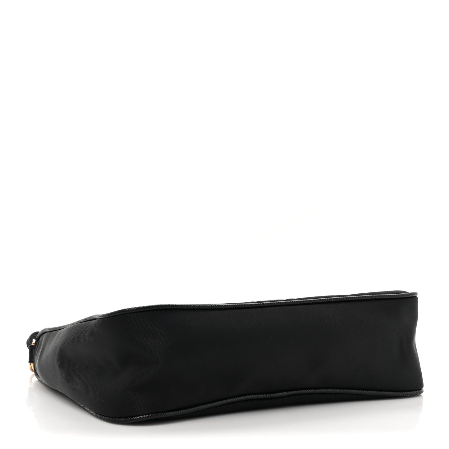 Nylon Re-Edition 2005 Shoulder Bag Black