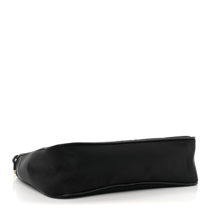 Prada Nylon Re-Edition 2005 Shoulder Bag Black 4 of 10