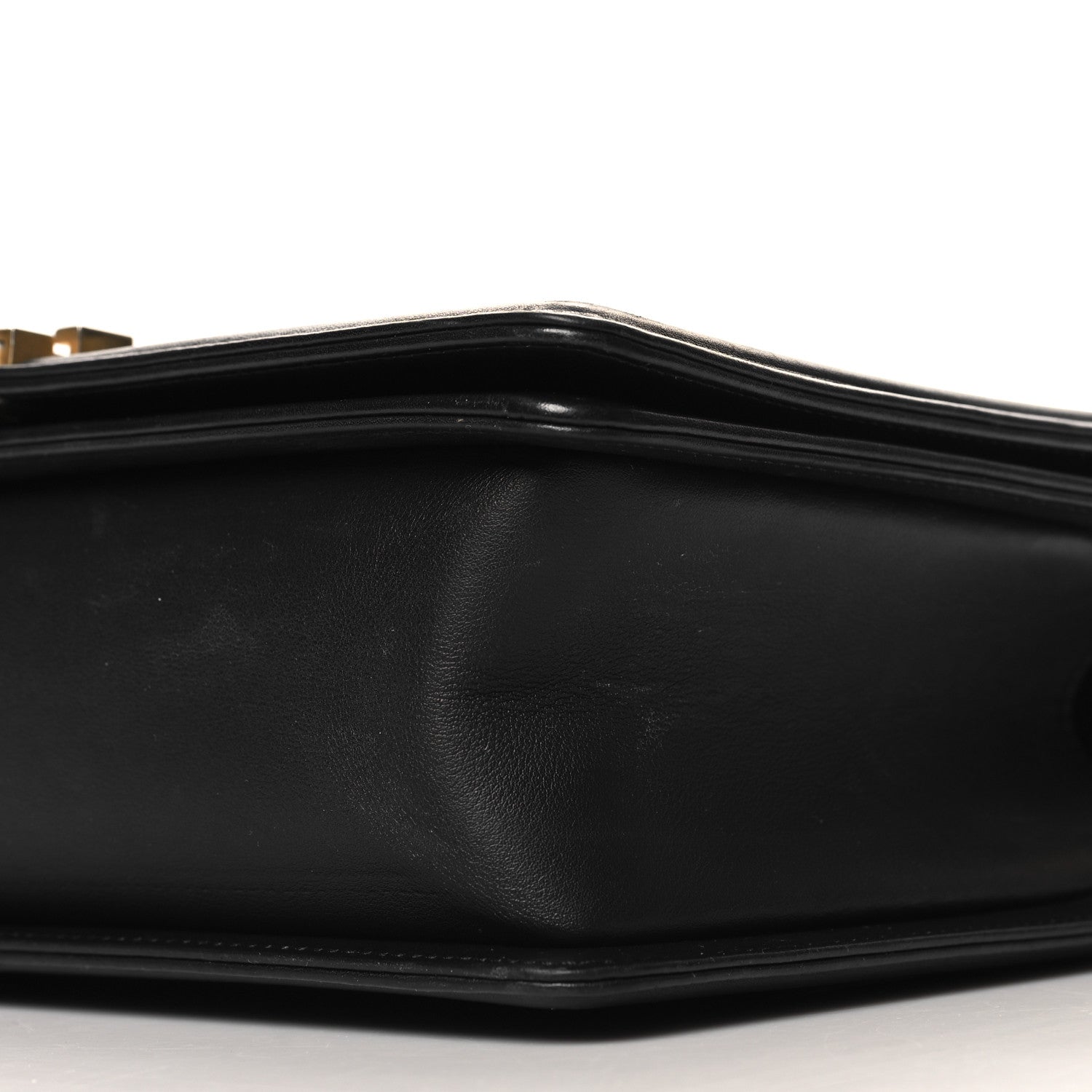 Chanel Calfskin Quilted New Medium Boy Flap Black 10 of 10