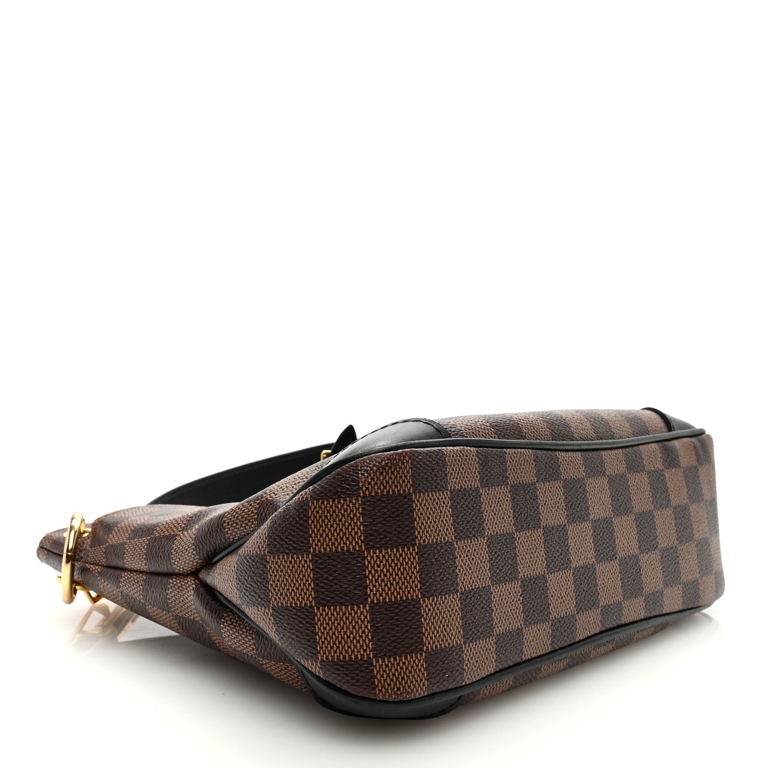 Louis Vuitton Damier Ebene Odeon PM Black 4 of 9