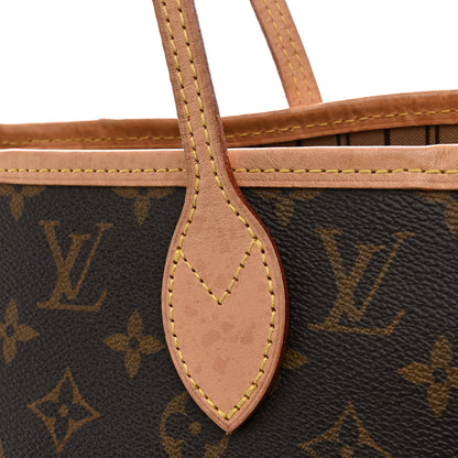 Louis Vuitton Monogram Neo Neverfull MM 11 of 13