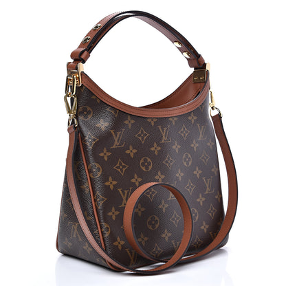 Louis Vuitton Reverse Monogram Dauphine Hobo PM 2 of 8