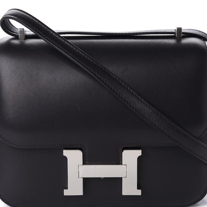Hermes Swift Constance 18 Black 10 of 10