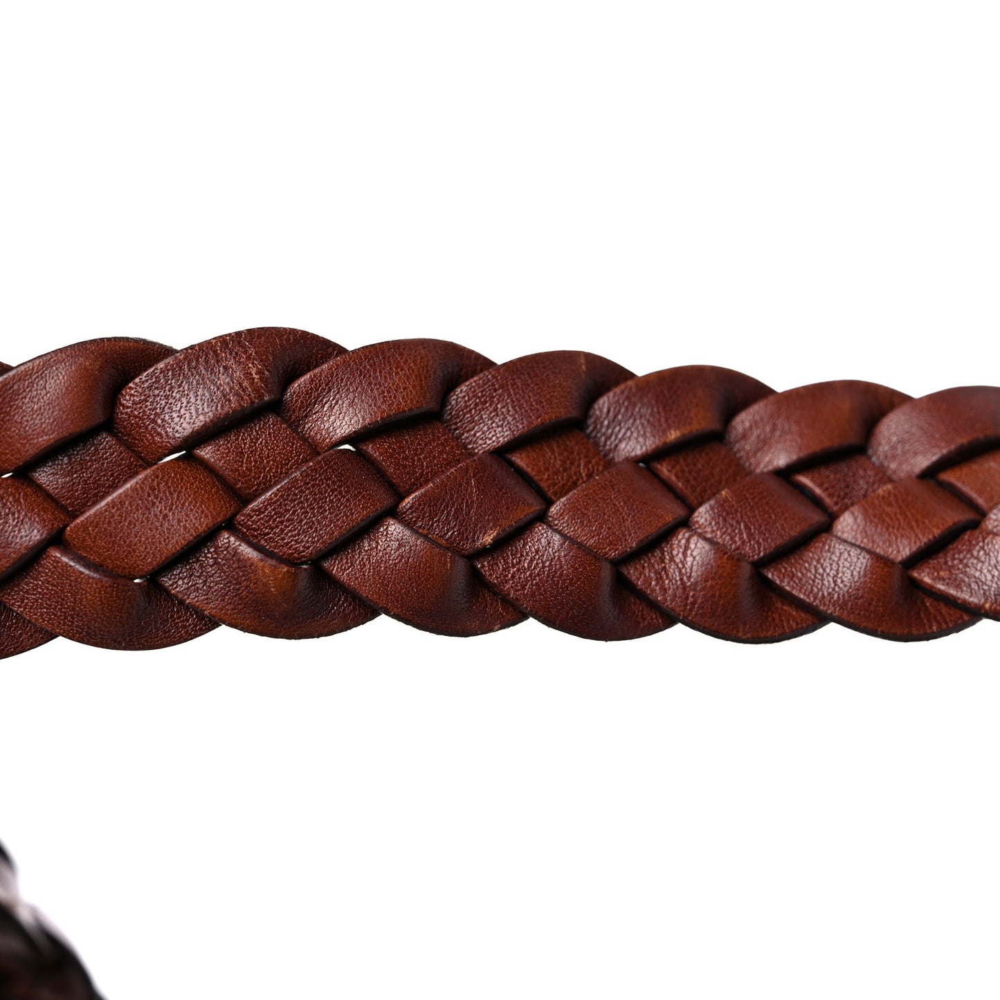 Monogram Medium Pelham Shoulder Bag Brown
