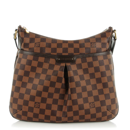 Louis Vuitton Damier Ebene Bloomsbury PM 1 of 7