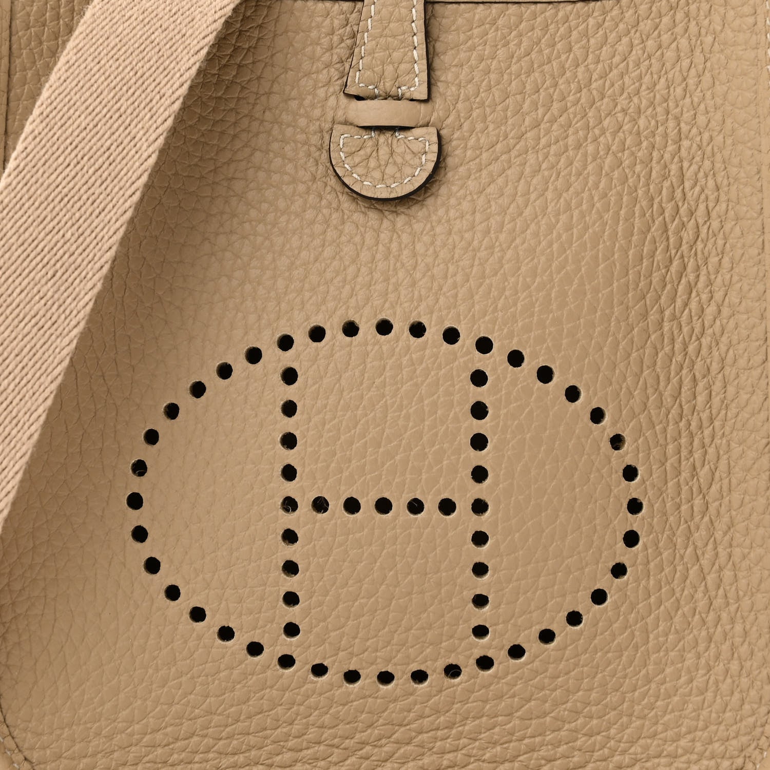 Hermes Taurillon Clemence Evelyne TPM Trench 8 of 11