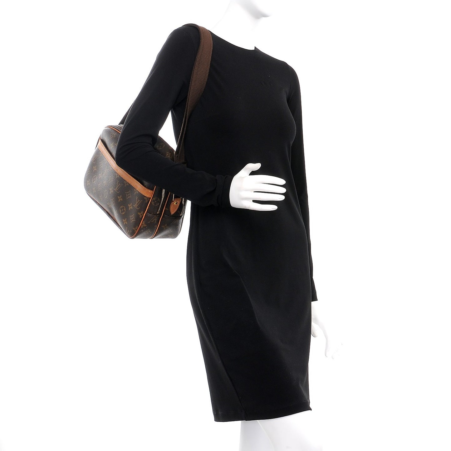 Monogram Reporter PM