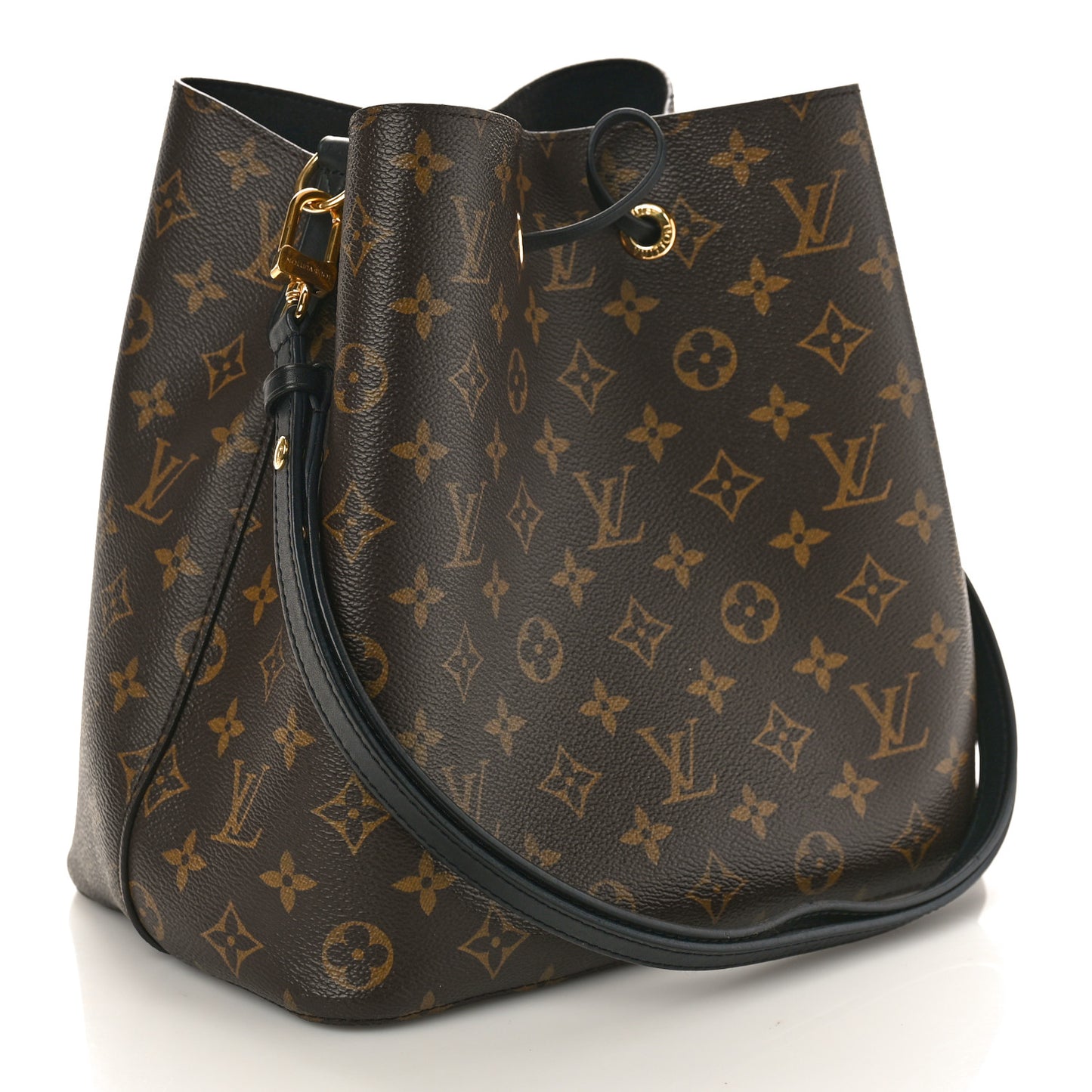 Monogram Neonoe MM Black