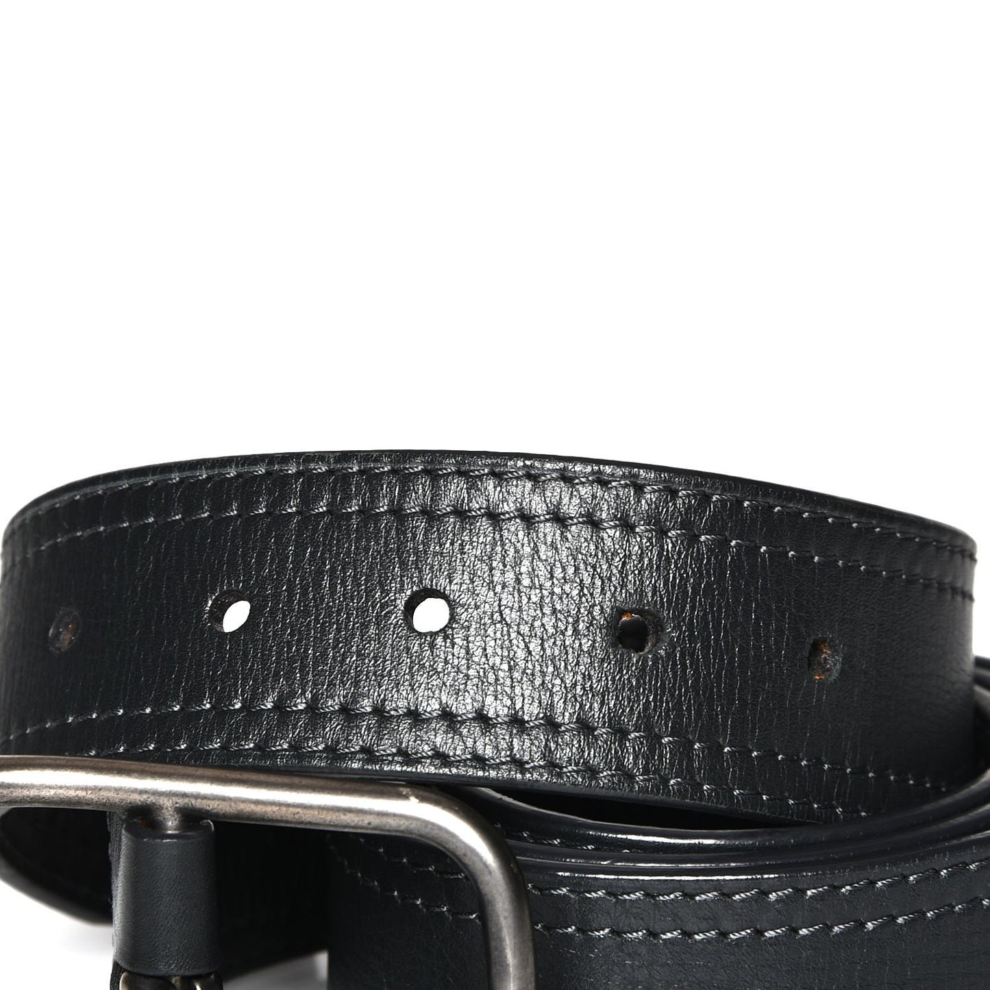 Utah Dakota 40mm Belt 110 44 Black