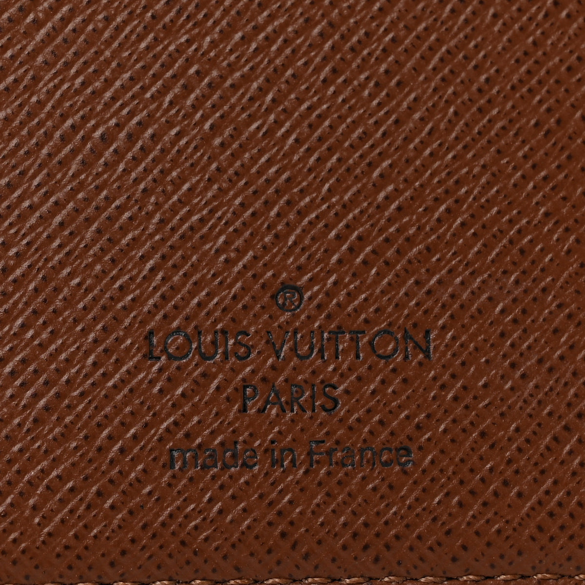 Monogram Brazza Wallet