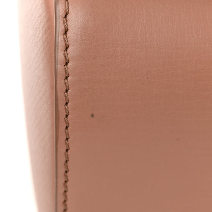 Givenchy Textured Calfskin Mini Pandora Box Chain Crossbody Bag Old Pink 11 of 14