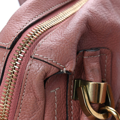 Chloe Calfskin Small Paraty Lychee 7 of 8