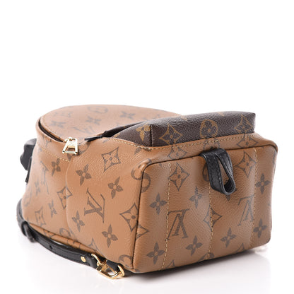 Louis Vuitton Reverse Monogram Palm Springs Backpack Mini 4 of 13