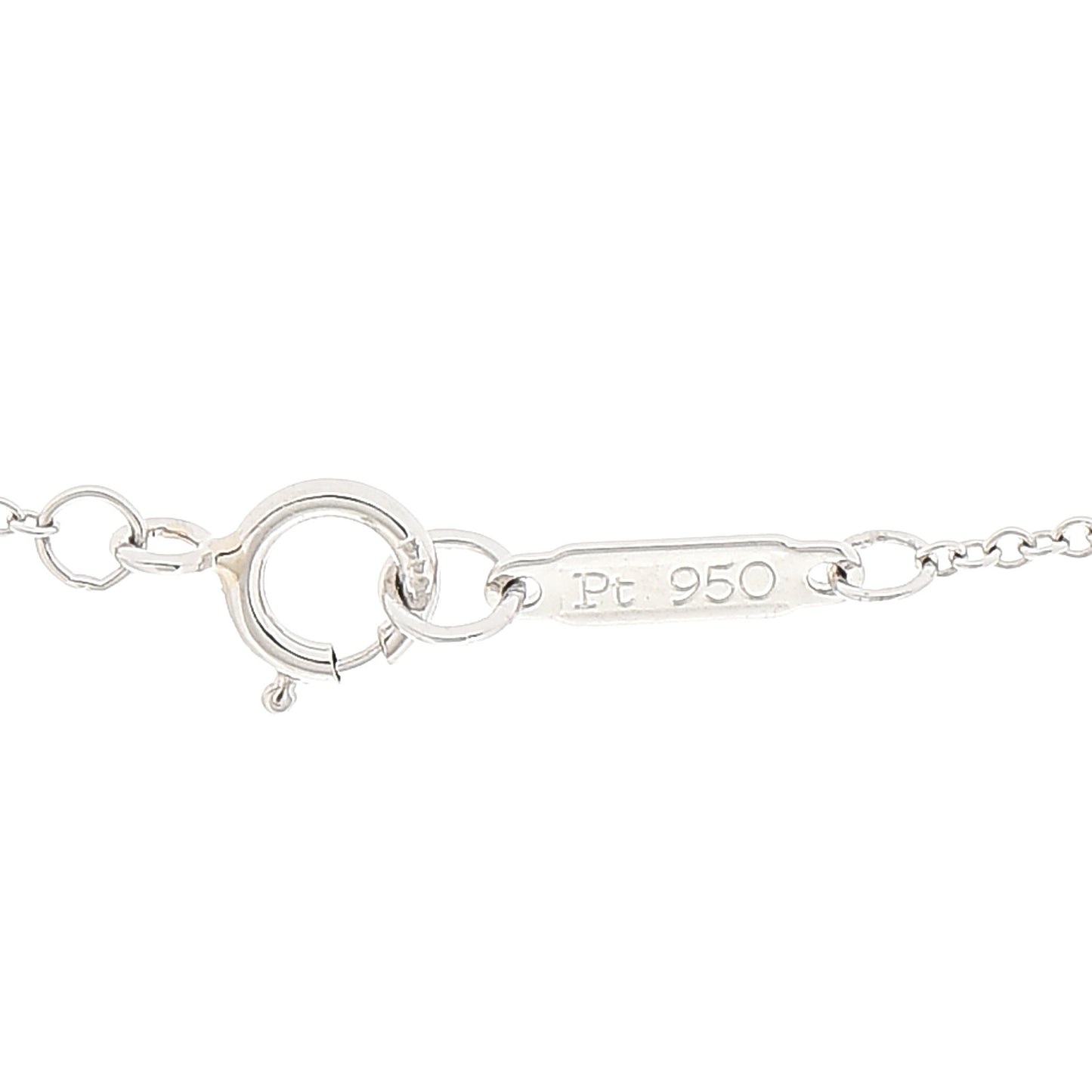 Platinum Diamond Tsavorite Paper Flowers Firefly Pendant Necklace