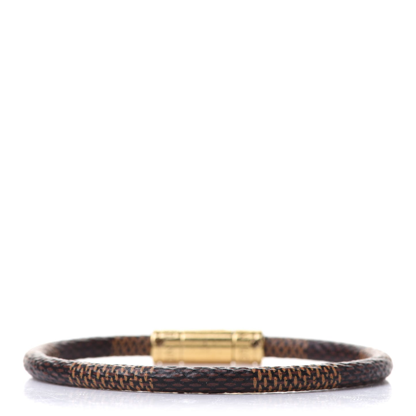 Damier Ebene Keep It Bracelet 17