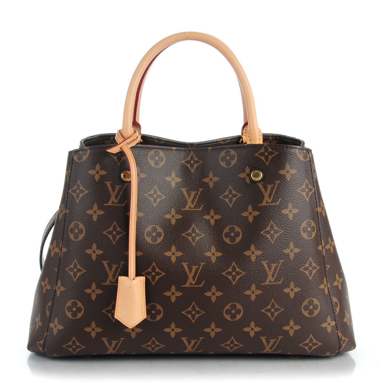 Louis Vuitton Monogram Montaigne MM 1 of 8
