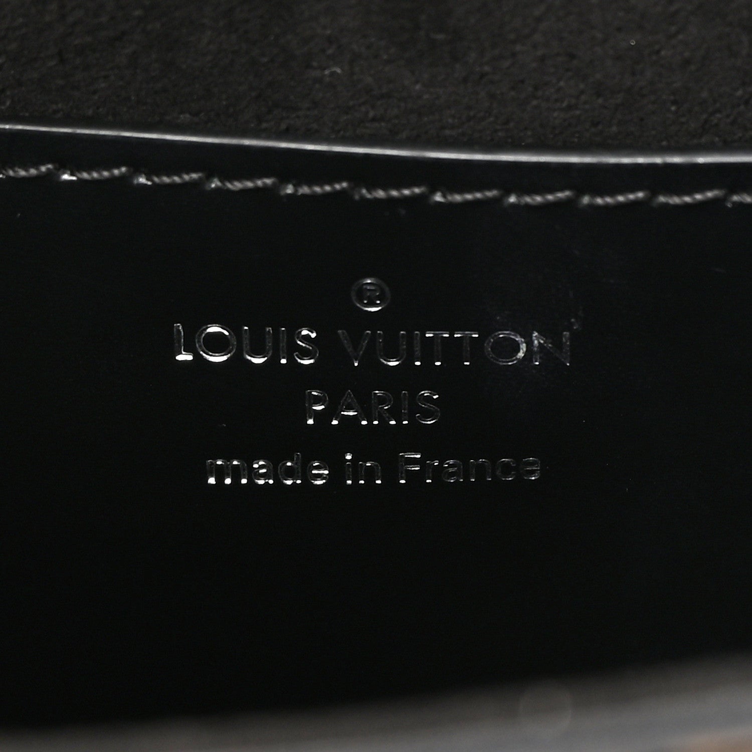 Louis Vuitton Calfskin Monogram Studded Twist Shoulder Bag MM 7 of 11