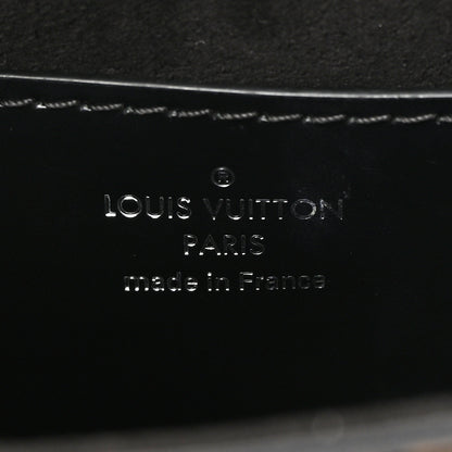 Louis Vuitton Calfskin Monogram Studded Twist Shoulder Bag MM 7 of 11